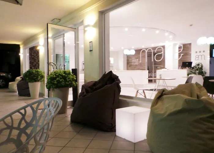 Aria Di Mare - Bed & Brunch In Centro A Riccione