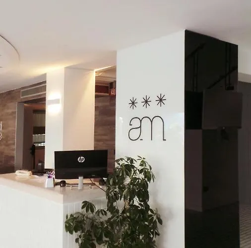 Hotel Aria Di Mare & In Centro A Riccione