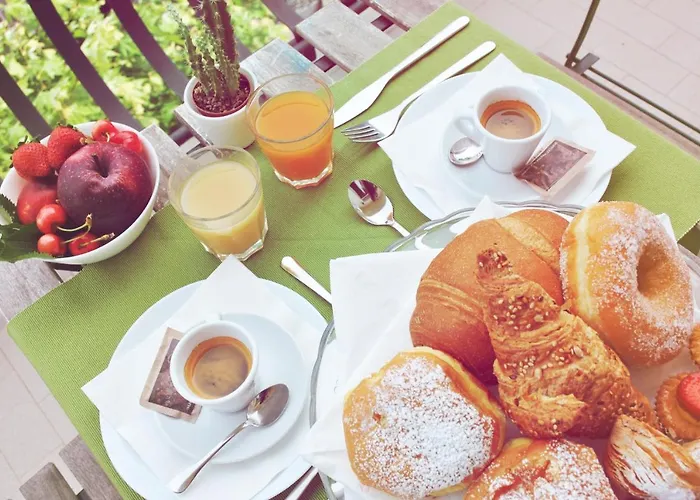 Hotel Aria Di Mare - Bed & Brunch In Centro A 3*