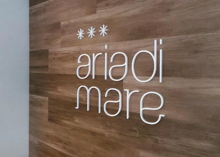 Aria Di Mare - Bed & Brunch In Centro A