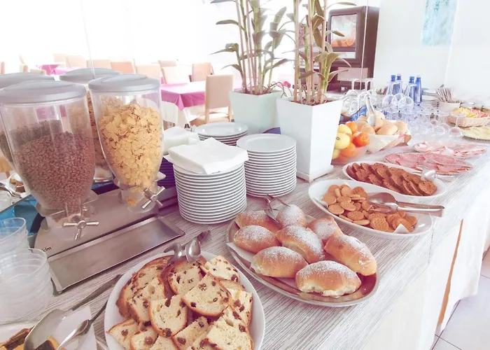 Hotel Aria Di Mare - Bed & Brunch In Centro A Riccione