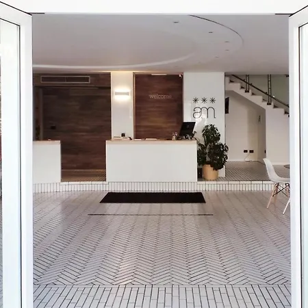Aria Di Mare & In Centro A 3*