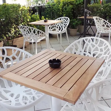 Aria Di Mare - Bed & Brunch In Centro A 里乔内