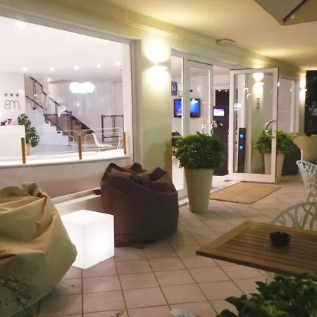 Отель Aria Di Mare - Bed & Brunch In Centro A