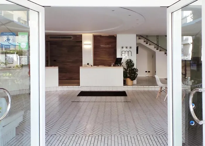 Aria Di Mare & In Centro A 3*