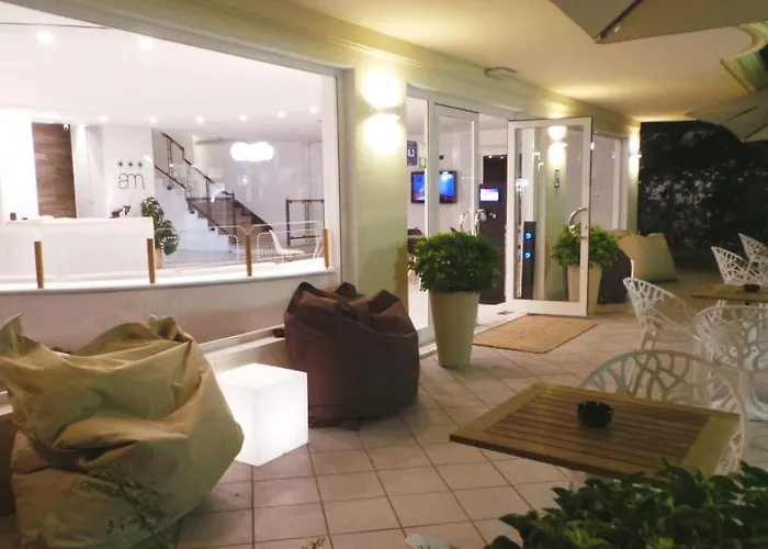 מלון Aria Di Mare & In Centro A