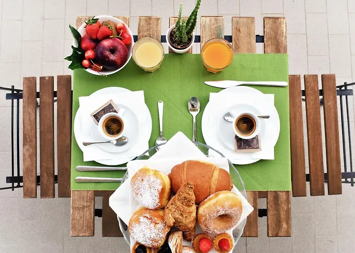 Aria Di Mare - Bed&brunch In Centro A Hotel Riccione